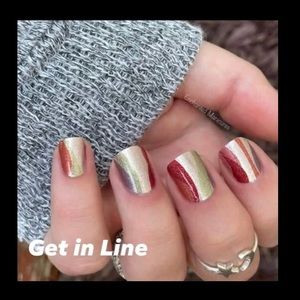 Color Street nail strips